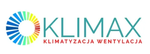 Strona www Klimax klimatyzacja wentylacja automatyka